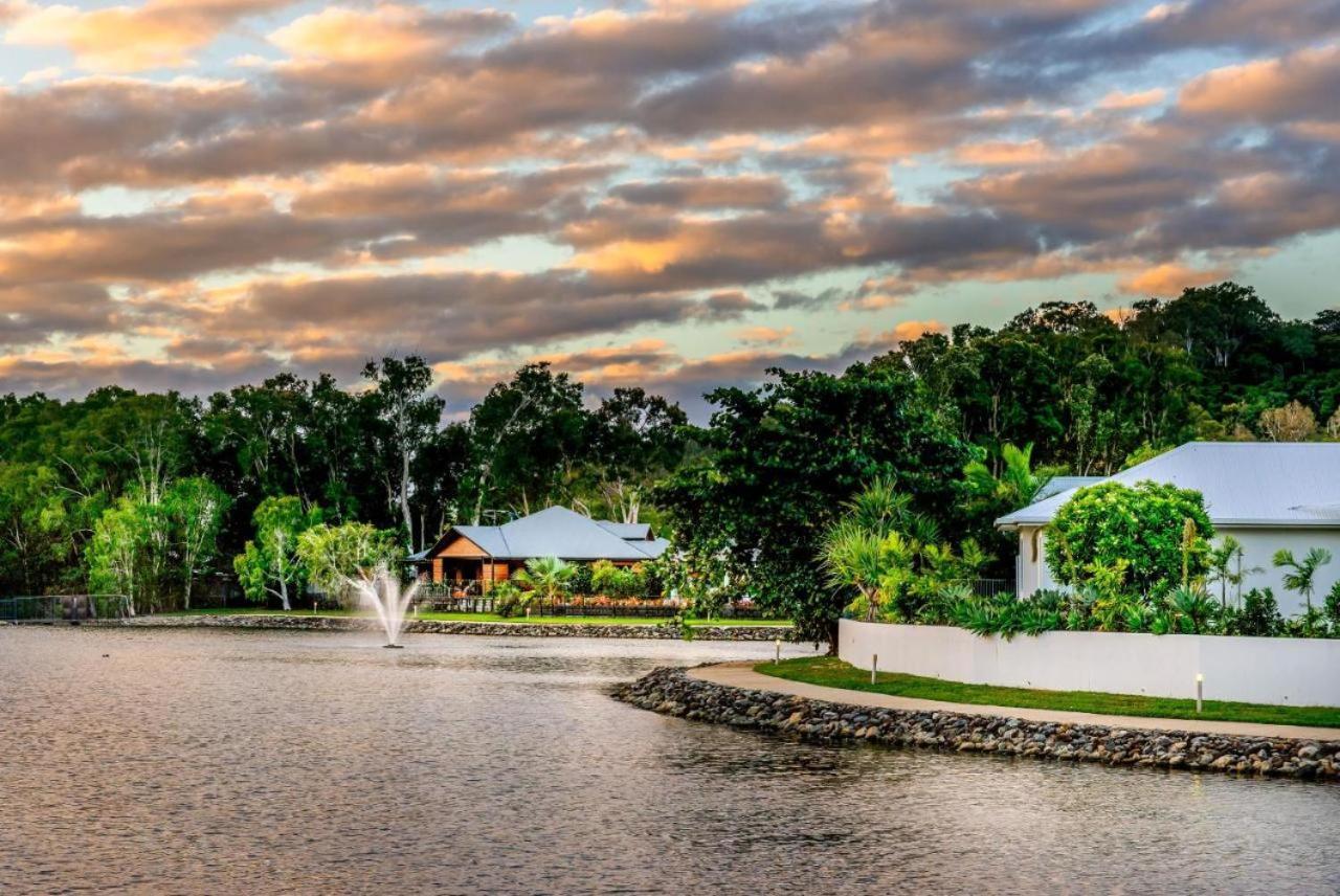 Blue Lagoon Villas Trinity Beach Exterior photo