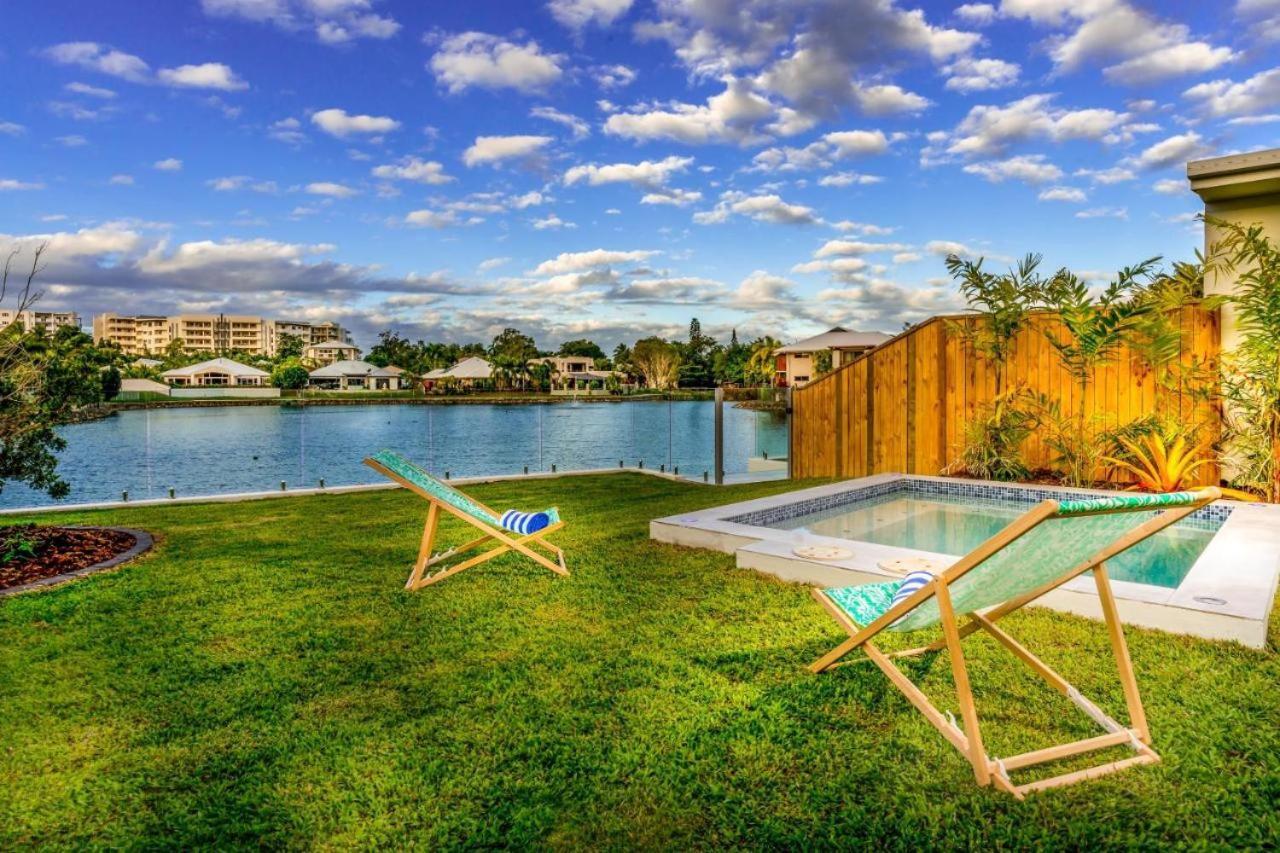 Blue Lagoon Villas Trinity Beach Exterior photo